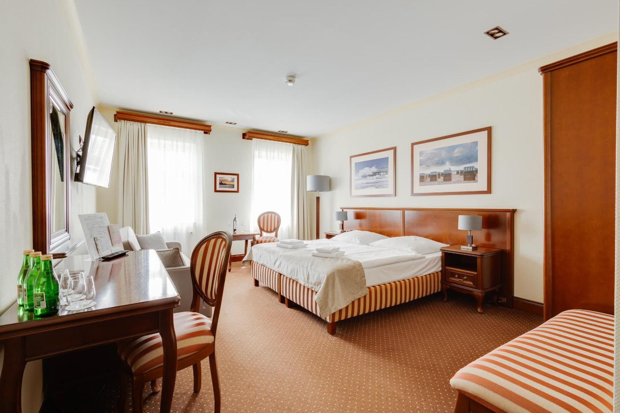 Classic Doppelzimmer mit Zustellbett